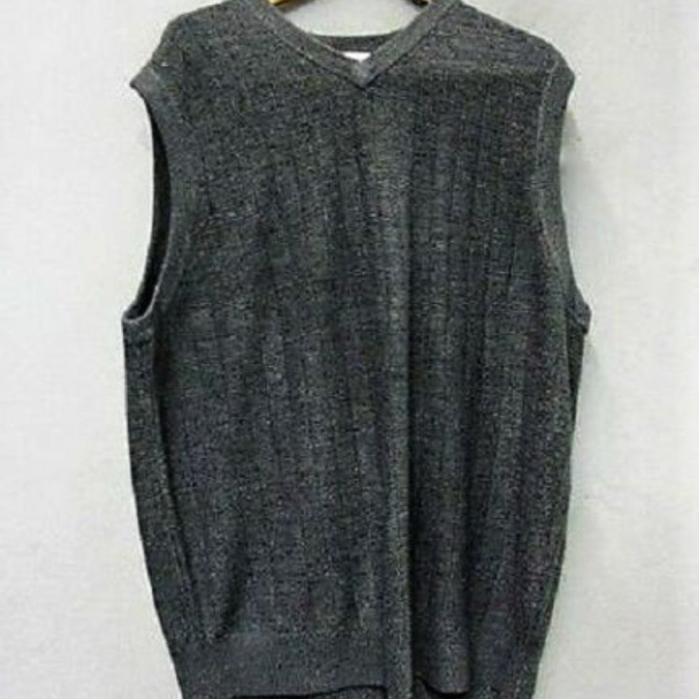 Cypress Links Men's Sleeveless Sweater Size XL New With Tag